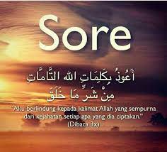 Dzikir Sore Petang Silakan Dihafal Dan Diamalkan Salah Satu Bacaan Dzikir Sore Adalah Bacaan Di Bawah أعوذ بكلمات الله التا Kutipan Agama Allah Kata Kata