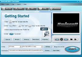 A video converter may refer to any of the following: Free Download Mkv To Mp4 Converter To Convert Mkv To Mp4