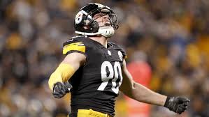 Watt is engaged to pro soccer player kealia ohai 27 may 2019 | e! Steelers T J Watt Named Afc S Defensive Player Of The Year