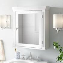 , featuring a durable white gloss finish. Wayfair White Medicine Cabinets You Ll Love In 2021