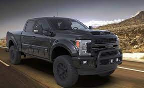 2020 Ford F 250 Black Ops By Tuscany Top Speed Ford Black Ops Black Ops F250