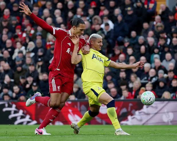 LIVERPOOL VS TOTTENHAM — DUEL BESAR DI ANFIELD
