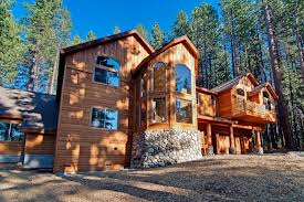 Four bedrooms have lake view and 3 open on to a balcony. South Lake Tahoe California Vacation Rental 7 Bedroom 8 Bath Mansion With Indoor Pool Vacation Rental 7 Bedrooms 8 Bathrooms House Best Airbnb Alternative