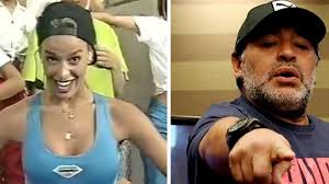 El proyecto presentado por el senador alfredo de angelis presidente de la comisión de agricultura, ganadería y pesca. El Dia Que Maradona Invito A Salir A Caramelito Carrizo Tras Verla En La Fiesta Por Los 9 Anos De Dalma Infobae