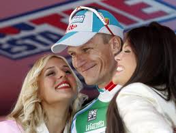 Giro d'Italia 2011: Stage 2 Results