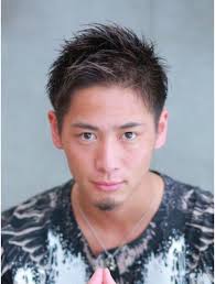 リップス 自由が丘 lipps スラッシュショート ベリーショート パーマ メンズ 男性 髪型 ショート メンズヘアカット