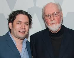 Empathic and shaggy haired, dudamel is one of the most charismatic and communicative conductors since leonard bernstein. The Force Awakens Opening And Closing Music Was Conducted By Gustavo Dudamel