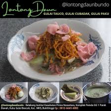 170 resep gulai lontong ala rumahan yang mudah dan enak dari komunitas memasak terbesar dunia! Assalamualaikum Warahmatullahi Kaba Bukittinggi Facebook