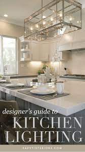 Kitchen Island Lighting 3 2 1 Savvy Interiors Kitchen Island Lighting Island Light Fixtures Kitchen Pendant Lighting