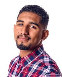 Alex Almaraz's Instagram, Twitter & Facebook