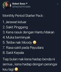 Pasalnya pada awal terinfeksi, gejala yang muncul mirip dengan gejala flu biasa. Teoh Jun Ann Tanda Tanda Kau Seorang Perempuan Fakta Facebook