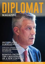 Diplomat Magazine Netherlands