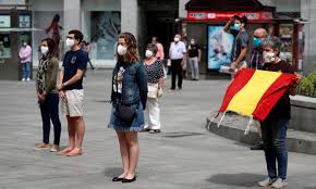 Se começar agora, com tempo, vai ter tudo pronto para quando o momento de se poder viajar em segurança chegar. Espanha Anuncia Novas Restricoes Contra A Covid 19 Em Madri Agencia Brasil