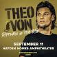 Theo Von Parking