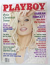 Image result for play boy magazine