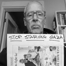 Letter: Stop Starving Gaza