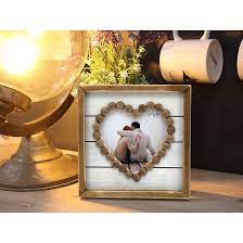 Au $11.17 to au $11.21. Gracie Oaks Rexford Wood Heart Shaped Picture Frame Wayfair Ca