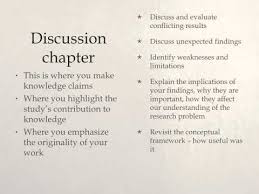 To write a persuasive problem statement, you need to describe (a) the ideal, (b), the reality, and (c) the consequences. Discussion Section Psychology Paper