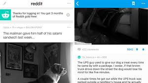 Reddit gives you the best of the internet in one place. Reddit Launches Official Ios App With Free Gold For Early Adopters Macrumors