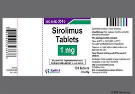 Image result for Sirolimus