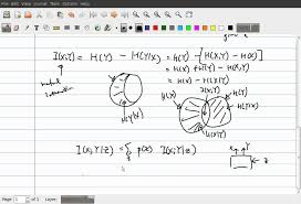 As such, it provides some advantages over the traditional rand index. Introduction To Information Theory 16c Conditional Mutual Information Youtube