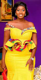 Modèle robe pagne ivoirien / 24 robe; Pin By Ndzengue On Pagnes African Fashion Modern African Dresses For Women Latest African Fashion Dresses