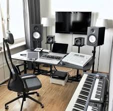 Check spelling or type a new query. 64 Ideas For Bedroom Classic Modern Music Studios Bedroom Music 573153490079416433 Home Studio Setup Music Studio Room Home Music Rooms