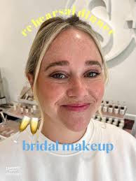 Elegant Bridal Makeup Ideas for Your Rehearsal Dinner