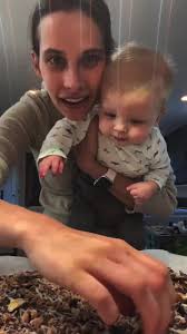 These healthy zucchini oat bars are healthy enough for breakfast, but  indulgent enough for dessert. Recipe:  https://showmetheyummy.com/healthy-zucchini-oat-bars-recipe/ They're vegan,  gluten free, and perfect for an