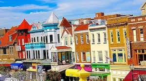 This diverse and trendy neighborhood offers everything from formal french dining to the ultimate in casual seafood. Die 10 Coolsten Viertel In Washington Dc 2021
