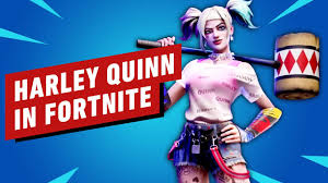 Epic games has revealed that harley quinn, star of this week's blockbuster film birds of prey, is set to arrive in fortnite. Harley Quinn Comes To Fortnite Youtube