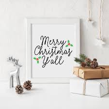 Download Free Christmas Svg Merry Christmas Y All Svg Pineapple Paper Co