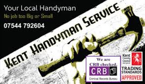 Maybe you would like to learn more about one of these? Kent Handyman Service Handyman Worth Checkatrade