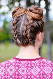 Home braided hairstyles little girls with creative hair braids for party. 70 Amazing Braid Hairstyles For Party And Holidays