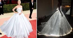 Maybe you would like to learn more about one of these? Met Gala 2016 Das Leuchtende Cinderella Kleid Von Claire Danes