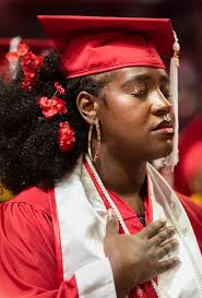 PHOTOS: Winston-Salem State University's Spring Commencement 2023