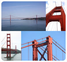 The 'golden gate' bridge, should we cross it? Another Twin Story The Senses Of Portugal