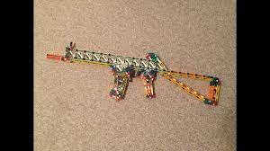 Knex Gun: Lr3 - Youtube