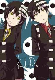 Soul Eater Gender Bender Soul Eater Anime Soul Death The Kid