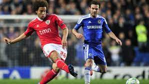 Axel laurent angel lambert witsel (born 12 january 1989) is a belgian professional footballer who plays for german club borussia dortmund. Chelsea Following Benfica Star Axel Witsel Reveals Ramires Sport360 News