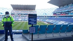 Sigue aquí en vivo las acciones del partido. Puebla Estadio Cuauhtemoc Reabrira Sus Puertas Para El Juego Vs Pumas