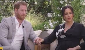 What time is oprah's interview with prince harry and meghan? Nop6kx Ze 0l7m