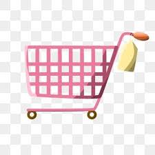 Hand Drawn Red Shopping Cart Illustration Shopping Cart Clipart Shopping Cart Car Png Transparent Clipart Image And Psd File For Free Download How To Draw Hands Clip Art Shopping Clipart