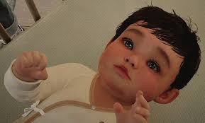 Baby Named George After Favorite Character