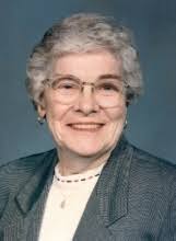 Obituary information for Anna M. Weller