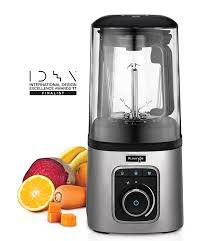 Kuvings Product High Speed Quiet Vacuum Blender Vacuum Blender Sv 500 Healthier Lifestyle Within A Vacuum 1 The Magic Of A Va Kuvings Blender Smoothie Blender