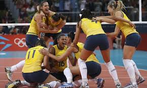 A equipe é mantida pela associação coreana de voleibol (em língua inglesa, korea volleyball association). Selecao Brasileira Feminina De Volei E Bicampea Olimpica Jornal O Globo