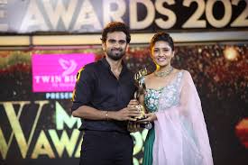 Vani bhojan is a serial actress turned cinema actress who gives tough to the top actresses in tamil. Twin Birds Jfw Movie Awards 2021 A Night Of Pure Talent And Extravaganza Jfw Just For Women