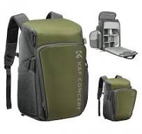 25L Zaino Camera Alpha Air, Borsa Fotografica per Fotografi di grande  Capacità con Parapioggia - Backpack Nature Wander 01（Verde Scuro）