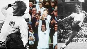 So trauert die fußballwelt um gerd müller). F7qgpycjpqozam